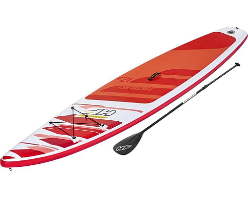 Надувна SUP дошка (Сапборд) Bestway 65343 Hydro Force Fastblast Tech 381
