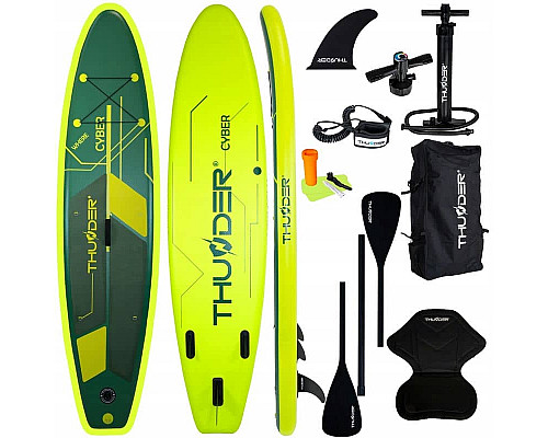 Надувна SUP дошка (Сапборд) THUNDER CYBER 320