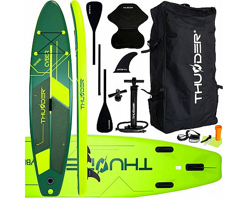 Надувна SUP дошка (Сапборд) THUNDER CYBER 320