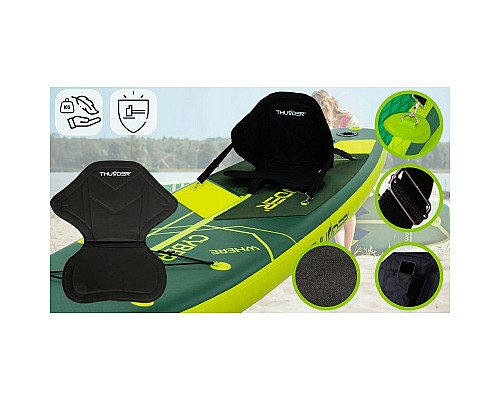 Надувна SUP дошка (Сапборд) THUNDER CYBER 320