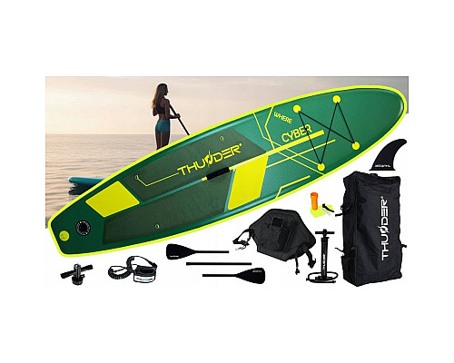 Надувна SUP дошка (Сапборд) THUNDER CYBER 320