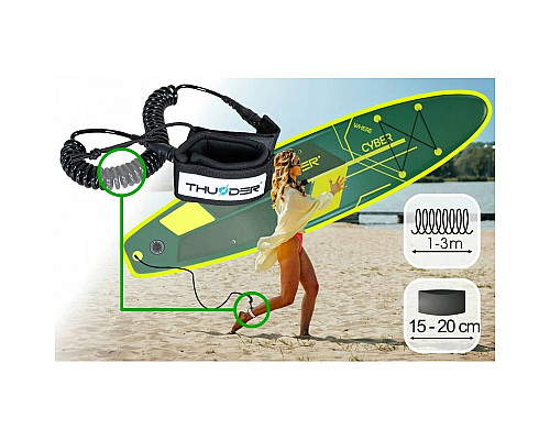 Надувна SUP дошка (Сапборд) THUNDER CYBER 320
