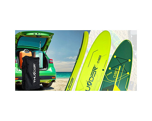 Надувна SUP дошка (Сапборд) THUNDER CYBER 320