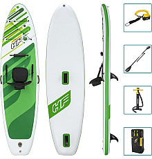 Надувна SUP дошка (Сапборд) Bestway 65310 Hydro Force Freesoul Tech Convertible 340