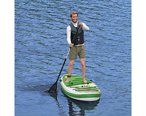 Надувна SUP дошка (Сапборд) Bestway 65310 Hydro Force Freesoul Tech Convertible 340