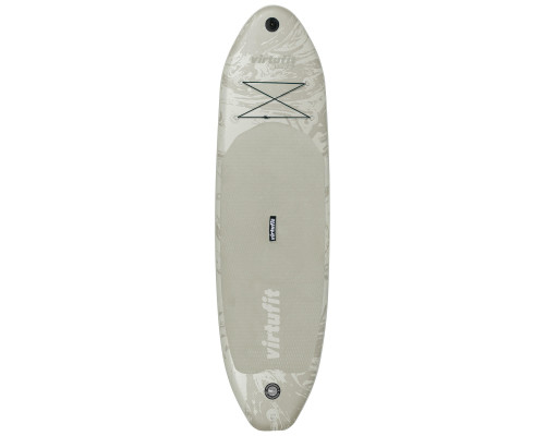 Надувна SUP дошка (Сапборд) VIRTUFIT SURFER 305, бежева