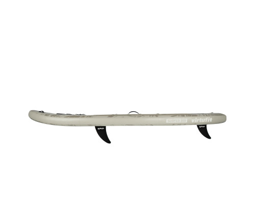 Надувна SUP дошка (Сапборд) VIRTUFIT SURFER 305, бежева