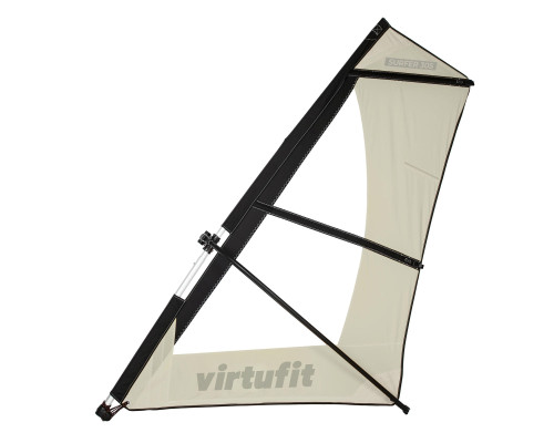 Надувна SUP дошка (Сапборд) VIRTUFIT SURFER 305, бежева