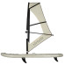 Надувна SUP дошка (Сапборд) VIRTUFIT SURFER 305, бежева