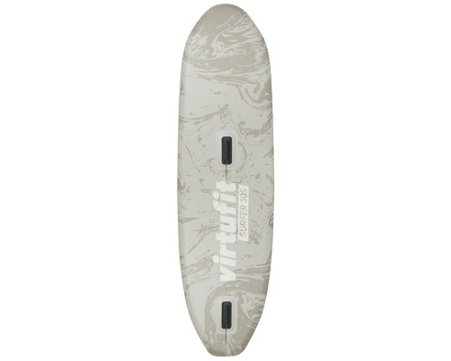 Надувна SUP дошка (Сапборд) VIRTUFIT SURFER 305, бежева