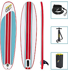 Надувна SUP дошка (Сапборд) Bestway 65336 Hydro Force Compact Surf 243