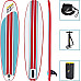 Надувна SUP дошка (Сапборд) Bestway 65336 Hydro Force Compact Surf 243