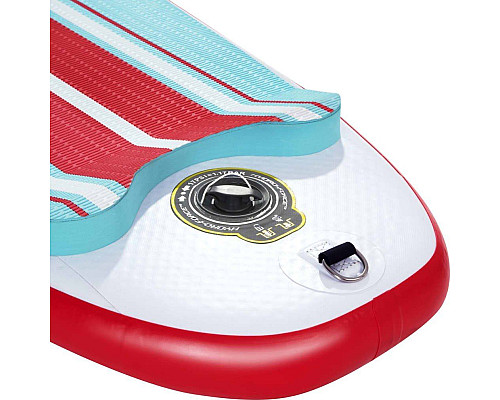 Надувна SUP дошка (Сапборд) Bestway 65336 Hydro Force Compact Surf 243