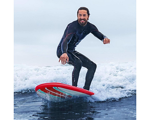 Надувна SUP дошка (Сапборд) Bestway 65336 Hydro Force Compact Surf 243