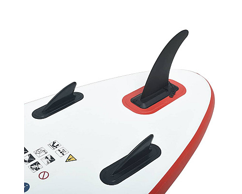 Надувна SUP дошка (Сапборд) vidaXL 92203 390