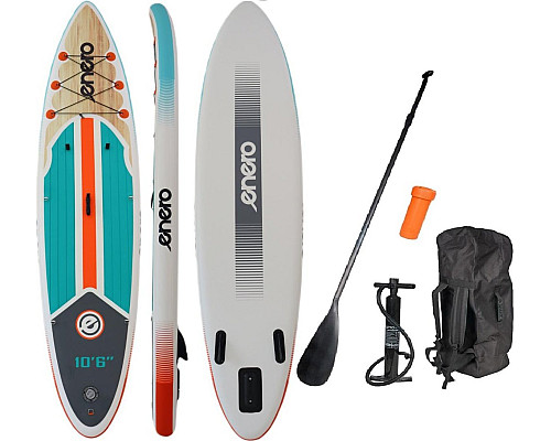 Надувна SUP дошка (Сапборд) Enero Shark 1054018 320