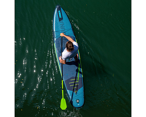 Надувна SUP дошка (Сапборд) Jobe Aero Duna 11.6 350 синя Надувна SUP дошка (Сапборд) Jobe Aero Duna 11.6 350 синя