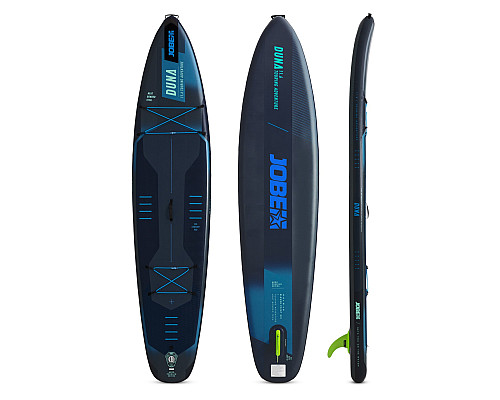 Надувна SUP дошка (Сапборд) Jobe Aero Duna 11.6 350 синя Надувна SUP дошка (Сапборд) Jobe Aero Duna 11.6 350 синя