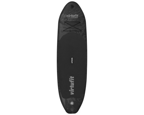 Надувна SUP дошка (Сапборд) VIRTUFIT SURFER 305, чорна