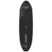 Надувна SUP дошка (Сапборд) VIRTUFIT SURFER 305, чорна