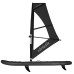 Надувна SUP дошка (Сапборд) VIRTUFIT SURFER 305, чорна