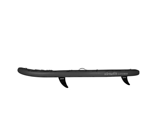 Надувна SUP дошка (Сапборд) VIRTUFIT SURFER 305, чорна