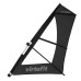 Надувна SUP дошка (Сапборд) VIRTUFIT SURFER 305, чорна