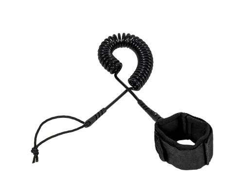 Надувна SUP дошка (Сапборд) VIRTUFIT SURFER 305, чорна