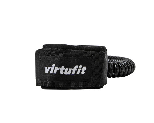 Надувна SUP дошка (Сапборд) VIRTUFIT SURFER 305, чорна