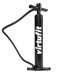 Надувна SUP дошка (Сапборд) VIRTUFIT SURFER 305, чорна
