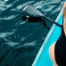 Надувна SUP дошка (Сапборд) VIRTUFIT SURFER 305, чорна