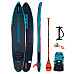 Надувна SUP дошка (Сапборд) Jobe Aero SUP Duna 11.6 350 блакитно-синя