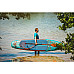 Надувна SUP дошка (Сапборд) Jobe Aero SUP Duna 11.6 350 блакитно-синя