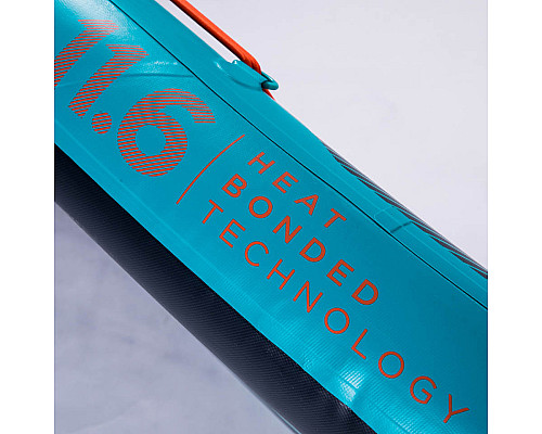 Надувна SUP дошка (Сапборд) Jobe Aero SUP Duna 11.6 350 блакитно-синя