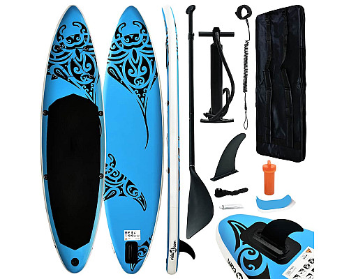Надувна SUP дошка (Сапборд) vidaXL 92737 305