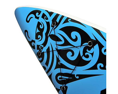 Надувна SUP дошка (Сапборд) vidaXL 92737 305