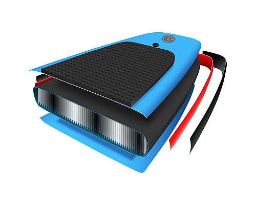Надувна SUP дошка (Сапборд) vidaXL 92737 305