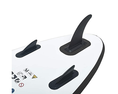 Надувна SUP дошка (Сапборд) vidaXL 92730 390
