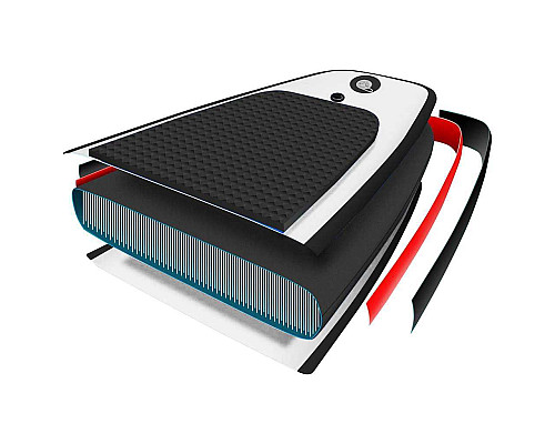 Надувна SUP дошка (Сапборд) vidaXL 92730 390