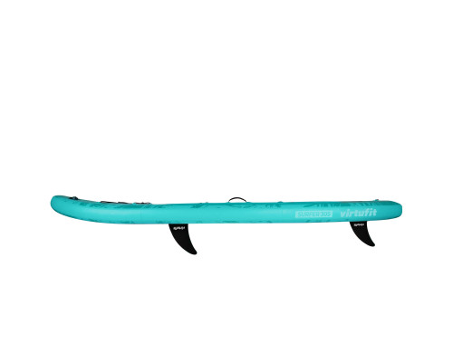 Надувна SUP дошка (Сапборд) VIRTUFIT SURFER 305, бірюзова
