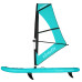 Надувна SUP дошка (Сапборд) VIRTUFIT SURFER 305, бірюзова