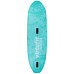 Надувна SUP дошка (Сапборд) VIRTUFIT SURFER 305, бірюзова