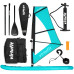 Надувна SUP дошка (Сапборд) VIRTUFIT SURFER 305, бірюзова
