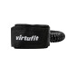 Надувна SUP дошка (Сапборд) VIRTUFIT SURFER 305, бірюзова