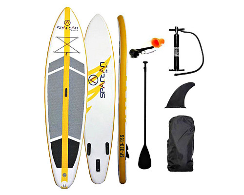 Надувна SUP дошка (Сапборд) Spartan 10'6'  320