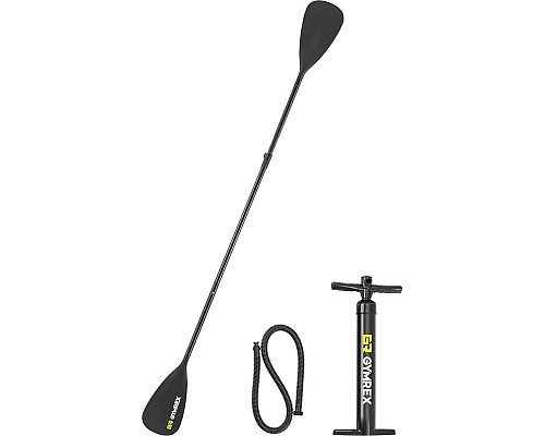 Надувна SUP дошка (Сапборд) Gymrex GR-SPB401DC 329