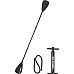 Надувна SUP дошка (Сапборд) Gymrex GR-SPB401DC 329
