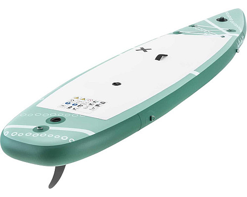 Надувна SUP дошка (Сапборд) Gymrex GR-SPB401DC 329