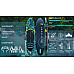 Надувна SUP дошка (Сапборд) Skatinger Prana Lava Green 350