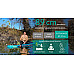 Надувна SUP дошка (Сапборд) Skatinger Prana Lava Green 350